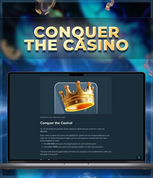Le Stake Casino en Ligne : Une Plateforme de Jeu Securisée et Fiable - aperçu