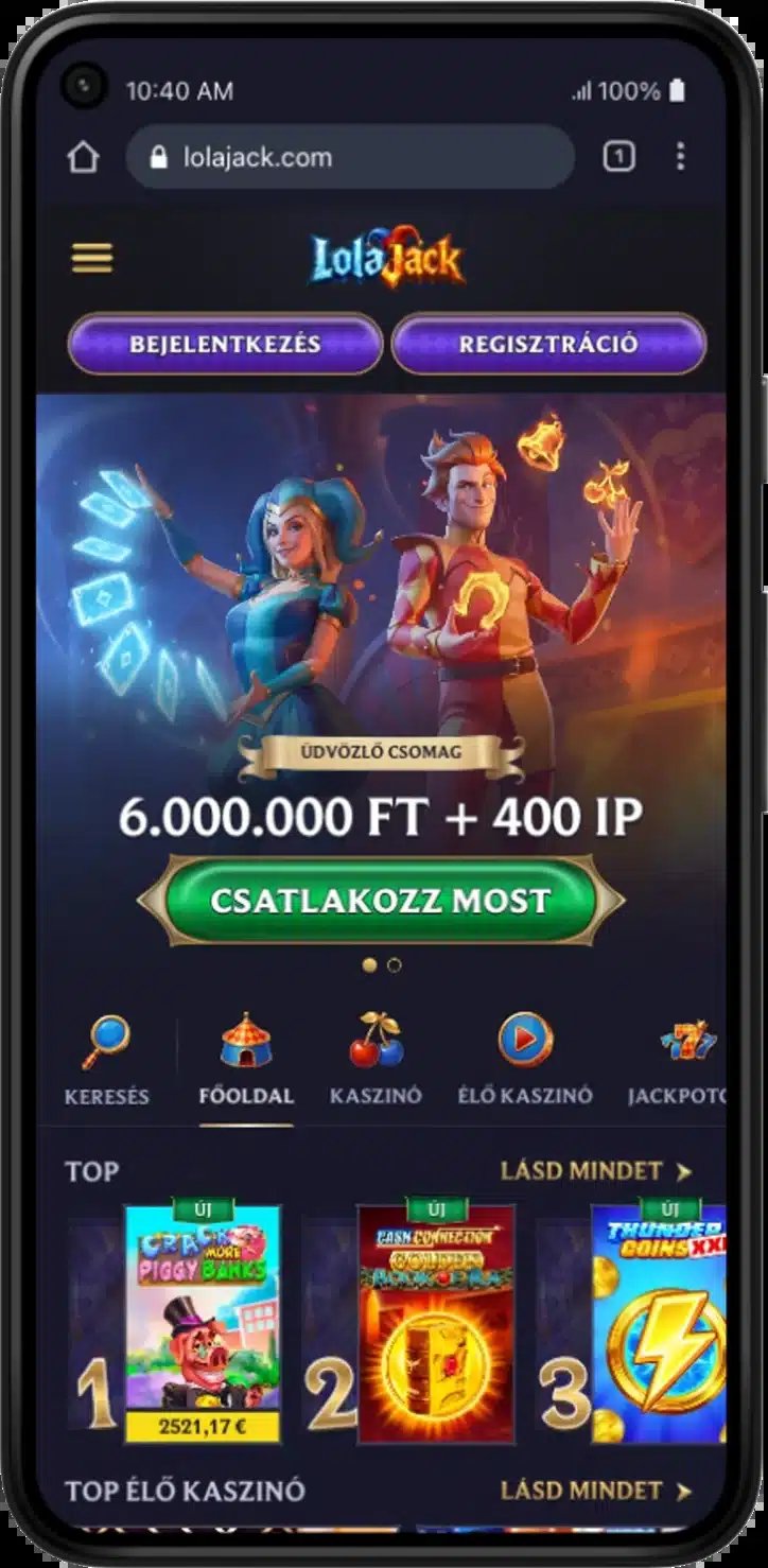 United Kingdom - lolajack casino